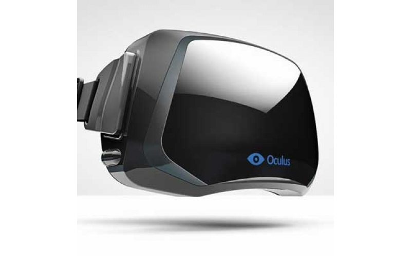 Oculus在伦敦组建VR团队